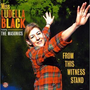 Ludella Black - From This Witness Stand  CD